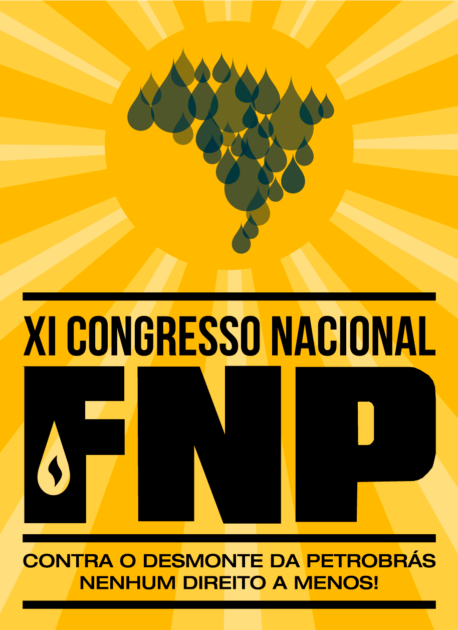 Logo XI Congresso Nacional FNP